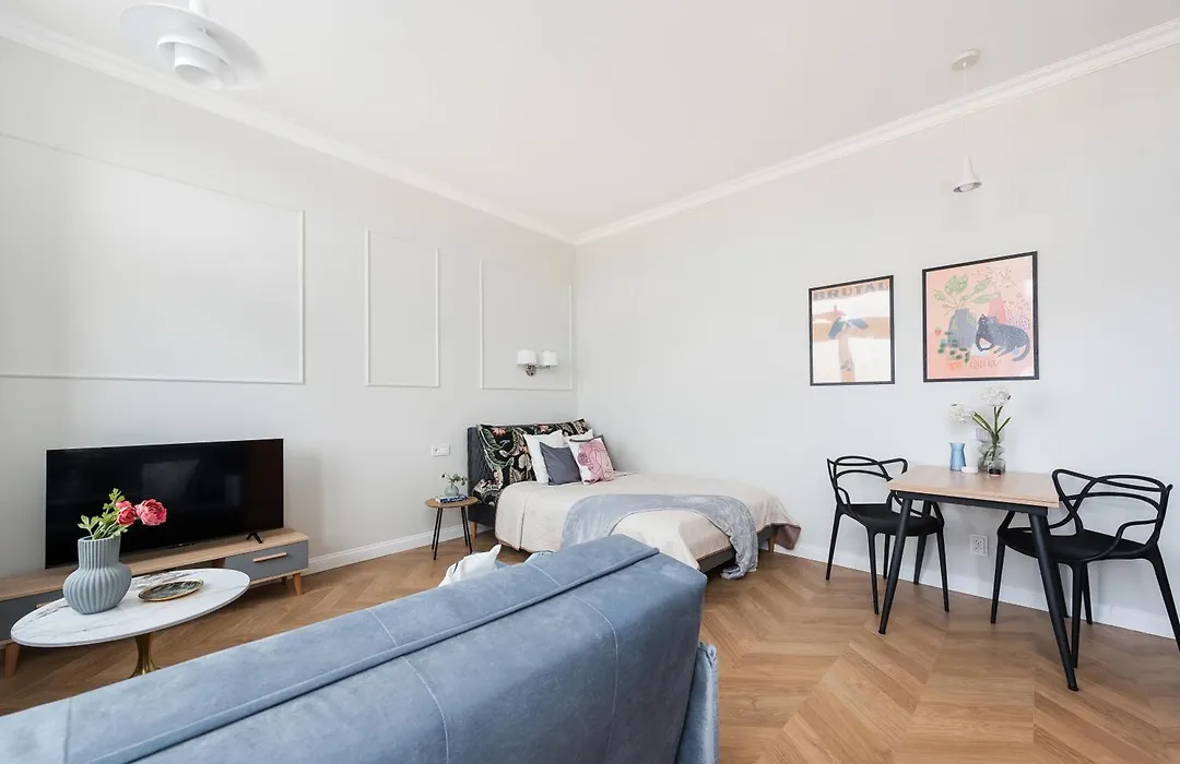 Azure Haven Old Town Apartament-1